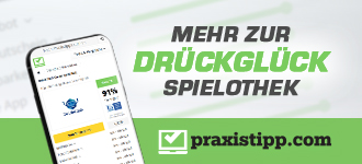 DrückGlück Online Spielothek im Test